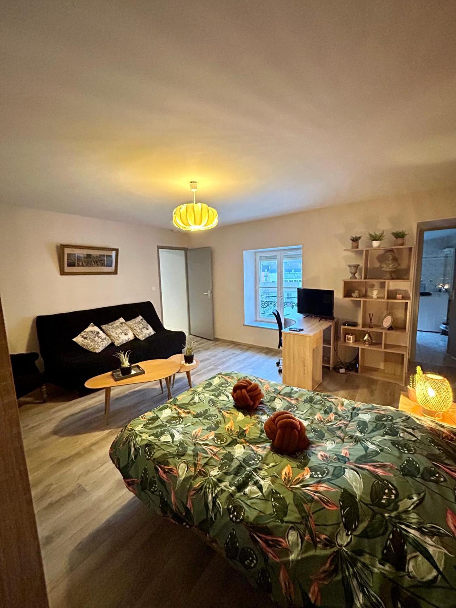 Charmant Studio De 50 M2 Chaumont  Εξωτερικό φωτογραφία